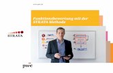 STRATA - Willkommen bei PwC Deutschland · • Impulse für das Performance Management • Akzeptanz schaffen durch intensive und breite Mitarbeiterkommunikation Öffentlicher Dienst