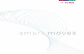 smart moves Geschäftsbericht 2018 - assets.bosch.com · • Performance Controlling, Risk Management, Mergers and Acquisitions • Tax and Customs Duties • Supply Chain Management