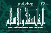Die Dialektik der Asabiyya und die Sozialphilosophie des ... · Abbas Manoochehri: polylog 17 Seite 78 Ibn Khaldun schrieb wenige akademische Werke, aber die Muqaddima (Prologomena)