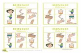 BINGO - edugroup.at · ©Grp G erp e  BINGO - Körper - BINGO - Körper - BINGO - Körper - BINGO - Körper -