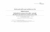 Modulhandbuch - tu-ilmenau.de · Modul: Modulverantwortlich: Technisches Nebenfach(Auswahl von Modulen aus dem Master-Lehrangebot im Umfang von 10 LP) 5173 Lernergebnisse keine, bzw.