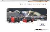 Plasma-Fibel - erl-gmbh.de · Die EWM PLASMA-Fibel 1 Schweißen mit dem Plasmalichtbogen 1.1 Einleitung Das Plasmaschweißen ist eines der jüngsten Schmelzschweißverfahren. Es gehört