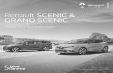 Renault SCENIC & GRAND SCENIC · 1 Details über Technik und Fahrerassistenzsysteme erfahren Sie auf Seite 15 2 36 Monate kostenlos – gültig ab erster Aktivierung nach Auslieferung.