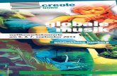 creole Programm 2013 NEU - creole-weltmusik.de · Africans who share Reggae with German friends, Mongolian immigrants, using their traditional native instruments like a classical