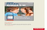 Jenseits von Polarität und Hierarchie? - Schulentwicklung NRW · 4 Praxis Schule 6-2012 MädChen- und JungenPädagogik Geschlechterordnungen Um als Lehrkraft Klarheit bezüglich