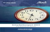 Zeitarbeitsreport 2015 - angermann-ma.de · Zeitarbeitsreport 2015 Angermann M&A International GmbH 5 einen Konsolidierungstrend in den nächs-ten Jahren. Der deutsche Zeitarbeitsmarkt