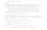 L518093 Skript - KIT - Fakultät für Mathematik algebra 301-353.pdf · 6.2 Affine Abbildungen und Bewegungen Räumen. 301 Definition. Eine affine Abbildung : A B zweier euklidischer