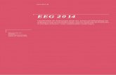 EEG 2014 - pwc.de · EEG 2014 einschließlich der Änderungen durch das „Gesetz zur Bekämpfung von Zahlungsverzug im Geschäftsverkehr und zur Änderung des Erneuerba-