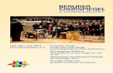 BERLINER CHORSPIEGEL - chorverband-berlin.de · Chorspiegel / Juni 2011 Das Thema 5 Tolle Leute, tolles Konzert Die erste Arbeitsphase des neuen Landesjugendchores 27. Februar, am