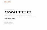 INFORMATION SWITEC · hd 60364-7-709:2009/a12:2019 clc/tc 64 Errichten von Niederspannungsanlagen - Teil 7-709: Anforderungen für Betriebsstätten, Räume und Anlagen besonderer