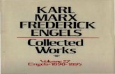 KARL MARX FREDERICK ENGELS Collected - ciml.250x.comciml.250x.com/archive/marx_engels/english/mecwsh/mecwsh-27_1.pdf · KARL MARX FREDERICK ENGELS Collected Works \dume27 Enge(s:l890-1895