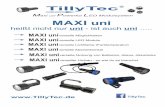 Gesamt-deutsch-1 - tillytec.de · PREISE Tilly-rec 2019 Maxi uni . hard Akkurohr kurz Akkurohr kurz kompakt für Akku 1 x 18650 1 26650121700 3 x 21700 39,00 99,00 Abstandshalter