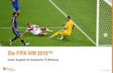 Die FIFA WM 2018¢â€‍¢ - zdf- 21.06.2018 16:48 22/51/16/57 Donnerstag 27.900,00 ¢â€¬ FIFA WM 2018 vor 1