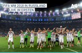 FIFA WM 2018 IN RUSSLAND LIVE IM ERSTEN - ard-werbung.de · (16 Teams) 2014 FIFA World Cup™ (32 Teams) UEFA EURO 2016™ (24 Teams) RW in Mio. E 14 + RW in Mio. E 20-59 MA in %