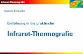 Einführung in die praktische - Thermografie. Mehr. Sehen. · Infrarot-Thermografie © 2011 Dietrich Schneider Einführung in die praktische Infrarot-Thermografie