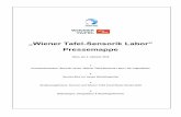 „Wiener Tafel-Sensorik Labor“ · PRESSEINFORMATION 2 Wien, am 3. Oktober 2018 1 | Neue Initiative gegen Lebensmittelverschwendung von Danone und Wiener Tafel Start für neues