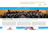 LMR RLP Novelletto 2017-01 01 · gant und aufregend hört man dieses Stück nicht oft.“, schreibt die Allgemeine Zeitung Mainz vom 20. Oktober 2016. Mehr als 400 Jugendliche spielten