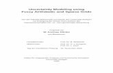 Uncertainty Modeling using Fuzzy Arithmetic and Sparse Grids Uncertainty Modeling using Fuzzy Arithmetic