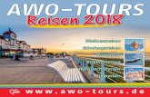 AWOTOURS Katalog 20172018.awo-tours.de/files/Medien/AWOTOURS-Katalog-2018-webversion.pdf · Mai Kreta – Sentido Pearl Beach 14.05. – 28.05.2018 Seite 53 Bulgarien - Sonnenstrand