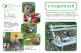 Siebenschläfer ‘sVogelhüsli · Liebe Natur- und Tierfreunde, mit großer Freude möchte der Verein Bio-Top e.V.sein neuestes Projekt vor-stellen, welches durch die freundliche
