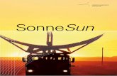 SonneSun - sbp.de · . schlaich bergermann und partner SonneSun. 2. Inhalt ContentS 3 1 ungühr f Ein 4 Introduction 2 Zuverlässige, planbare Strombereitstellung 10 Reliable and