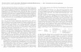 Anaerobe und aerobe Schlammstabilisierung - ein ...2047/datastream... · Anaerobe und aerobe Schlammstabilisierung - ein Verfahrensvergleich Dr. RICHARD HELM ER, EA W AG, Dübendorf