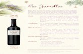 Les Jamelles Classiques Syrahm.les-jamelles.com/de/wein-pdf/les-jamelles-classiques-syrah.pdfSyrah Pays d'Oc Rebsorten 100% Syrah Dieser Wein ist einer der feinsten Les Jamelles-Weine,