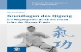 Ein Wegbegleiter durch die ersten Jahre der Qigong-Praxisdownloads.ml-buchverlag.de/ML_LP_Grundlagen_ des_Qigong.pdf · Qigong hat es sich zur Aufgabe gemacht „die Mitte“ zu stärken.