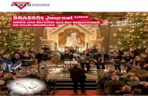 BRASSfit Journal 1/2019 - cvjm-westbund.de · 3 Liebe Bläserinnen und Bläser, liebe Chorleiterinnen und Chorleiter! gerade erst war noch Weihnachtszeit und schon sind wieder zwei