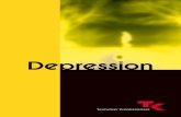 TK Patienteninformation: · PDF fileInhalt Einleitung 5 Was sind die Anzeichen einer Depression? 6 Häufigkeit von Depressionen 11 Ursachen und Entstehung von Depressionen 12 Formen