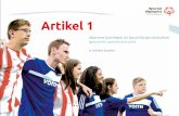 Allgemeine Sportregeln von Special Olympics Deutschland · 4 5 Anwendung der Regel-Werke Bei allen Special Olympics Veranstaltungen, müssen die Regel-Werke von Special Olympics beachtet