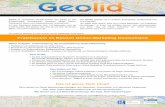 Praktikant/in im Bereich Online-Marketing Deutschland · Geolid ist zertifizierter Google-Partner und gehört zu den erfolgreichsten europäischen Anbietern lokaler Online-Werbung