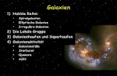 Einführung in die Astronomie - I. Physikossk/Einfuehrung_Astronomie/Galaxien.pdf · 2.5 Gpc Quasi-Stellare Objekte. Quasare = QUAsi-stellAre Radioquellen 3C48 Synchrotron-Strahlung->