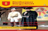 Rintheimer Entenfänger und Nachtwächterservice.ka-news.de/buergerheft/pdf_bh/rintheim_0415.pdf · Wassersport- Führerscheine Professionelle Ausbildung 0721 / 510316 Karlsruhe@Sail-and-more.de