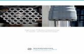 Nahtlose Präzisionsstahlrohre für Hydraulik- und ... · en 10216-1 en 10216-3 Nahtlose Stahlrohre für Druckbeanspruchungen – Technische Lieferbedingungen Rohre aus unlegierten