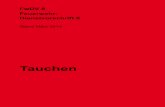 Tauchen - LFS - Landesfeuerwehrschule Baden-Württemberg · Feuerwehr-Dienstvorschrift 8 (FwDV 8) Tauchen Diese Dienstvorschrift wurde vom Ausschuss Feuerwehrangelegenheiten, Katastrophenschutz