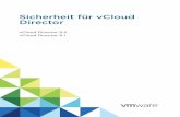 Director Sicherheit für vCloud - docs.vmware.com · Geltungsbereich der Empfehlungen Die Empfehlungen in diesem Handbuch beschränken sich auf das Management von Sicherheitsproble-men,