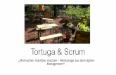 19023 Tortuga & Scrum clean - anstiftung.de · Exkurs: Ein Ausflug in die Welt der Familie M. Mike 41 Jahre – hütet Haus & Kinder, Hanna 38 Jahre – leitet ein mittelständisches