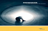 DEPRESSION - servier.de 1707.pdf · Belastungen ebenso wie ohne erkennbare Ursache entwickeln kann. Depression hat viele Gesichter und kann sich individuell in sehr unterschiedlicher