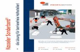 2019-03-18-Folder-Einzeln Technik deutsch · einfach — sicher — barrierefrei = die Lösung für barrierefreie Haltestellen! die Verlegung der Einstieg für ALLE Beim Bau von barrierefreien