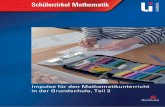 Schülerzirkel Mathematik - li.hamburg.de · 6 Seit über 12 Jahren gibt es den Schülerzirkel-Mathematik in Hamburger Grundschulen, ein Angebot für mathematisch besonders interessierte