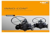 INNO-CON · beiter einen wesentlichen Beitrag zum Erfolg der Firma leisten und sich durch ein hohes Engagement, gründliche Arbeit und breit gefächertes Wissen auszeichnen.