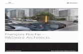 François Roche – R&Sie(n) Architects - BauNetz.de · Für ihr Projekt „Hybrid Muscle“ (2003) im thailändischen Chang Mai entwickelten sie einen Arbeits- und Ausstellungsraum,