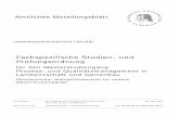 Fachspezifische Studien- und Prüfungsordnung · Amtliches Mitteilungsblatt der Humboldt-Universität zu Berlin Nr. 86/2014 3 Fachspezifische Studienordnung für den Masterstudiengang