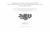 Spektrometrische nahinfrarot (NIR) Untersuchungen zur ...elpub.bib.uni-wuppertal.de/servlets/DerivateServlet/Derivate-4722/dc1504.pdf · Spektrometrische nahinfrarot (NIR) Untersuchungen