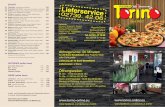 SALATE - Pizzeria Torinotorino-online.eu/Lieferkarte-Pizzeria-Torino.pdf · Pizzaria Torino Rathausstra§e 2 57234 Wilnsdorf Tel. 02739. 47 79 68 Fax. 02739. 47 79 69 Lieferorte: