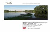 2015 2021 für den niedersächsischen Teil der · Niedersächsischer Landesbetrieb für Wasserwirtschaft, Küsten- und Naturschutz Hochwasserrisikomanagemenplan 2015 – 2021 für