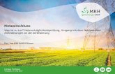 Anlagenzertifizierung für Erzeugungsanlagen Schulung und ... · 6 Infotage FlexBiogas Triesdorf, 24. Mai 2017 Netzverträglichkeitsprüfung Netzverträglichkeitsprüfung rechtzeitig