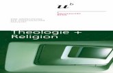 theologie + religion - theol.unibe.ch die Praktische theologie reflektiert in haupts£¤chlich drei Bereichen