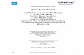 GSA Leitfaden zur Spezifizierung/Ausschreibung ... · Ausschreibung interoperabler Gebäudeautomationssysteme auf der Basis des ANSI/ASHRAE BACnet Standards 135-1995, für den VDI